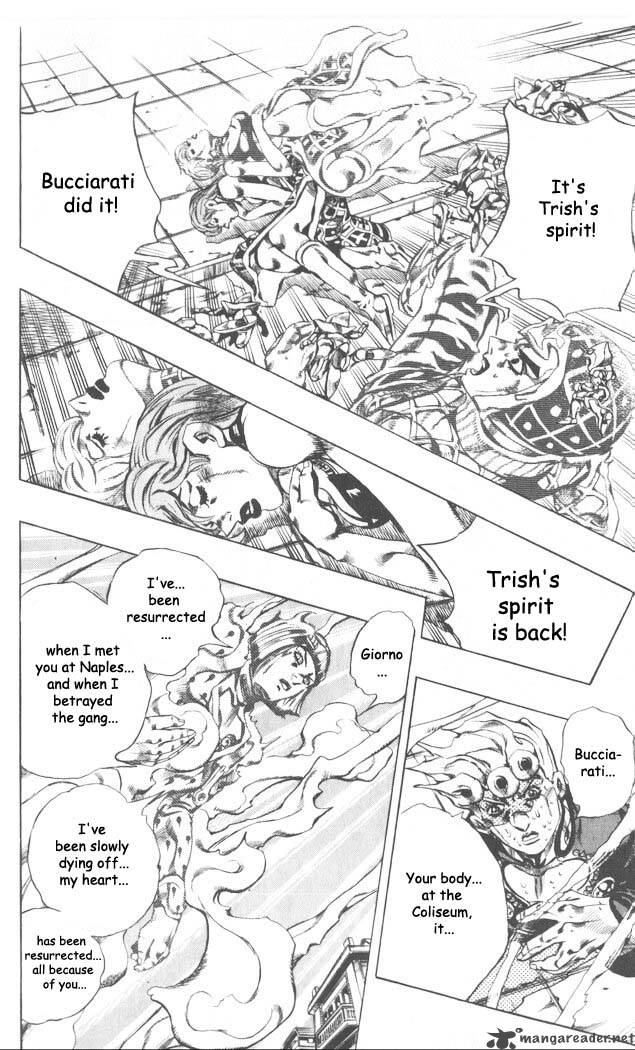 Jojos Bizarre Adventure Part 5 Vento Aureo 17 32