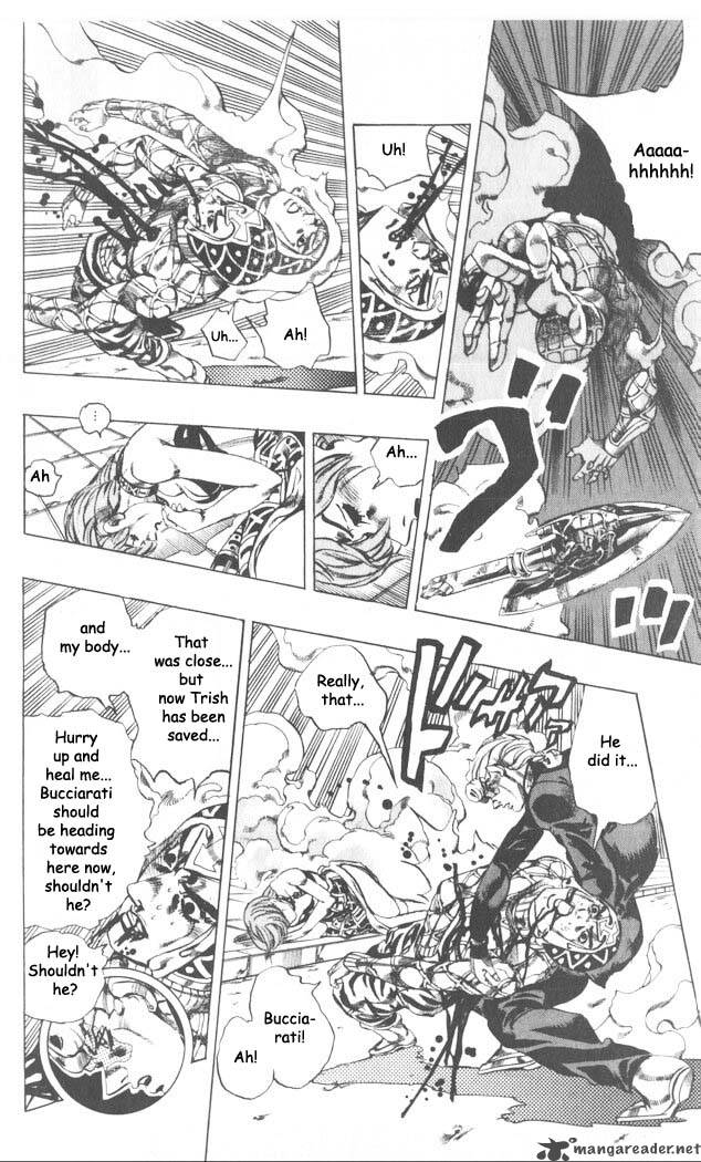 Jojos Bizarre Adventure Part 5 Vento Aureo 17 34