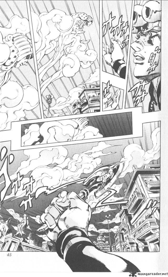 Jojos Bizarre Adventure Part 5 Vento Aureo 17 35