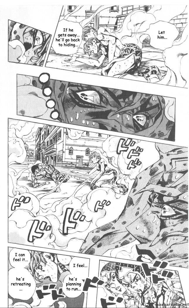 Jojos Bizarre Adventure Part 5 Vento Aureo 17 42