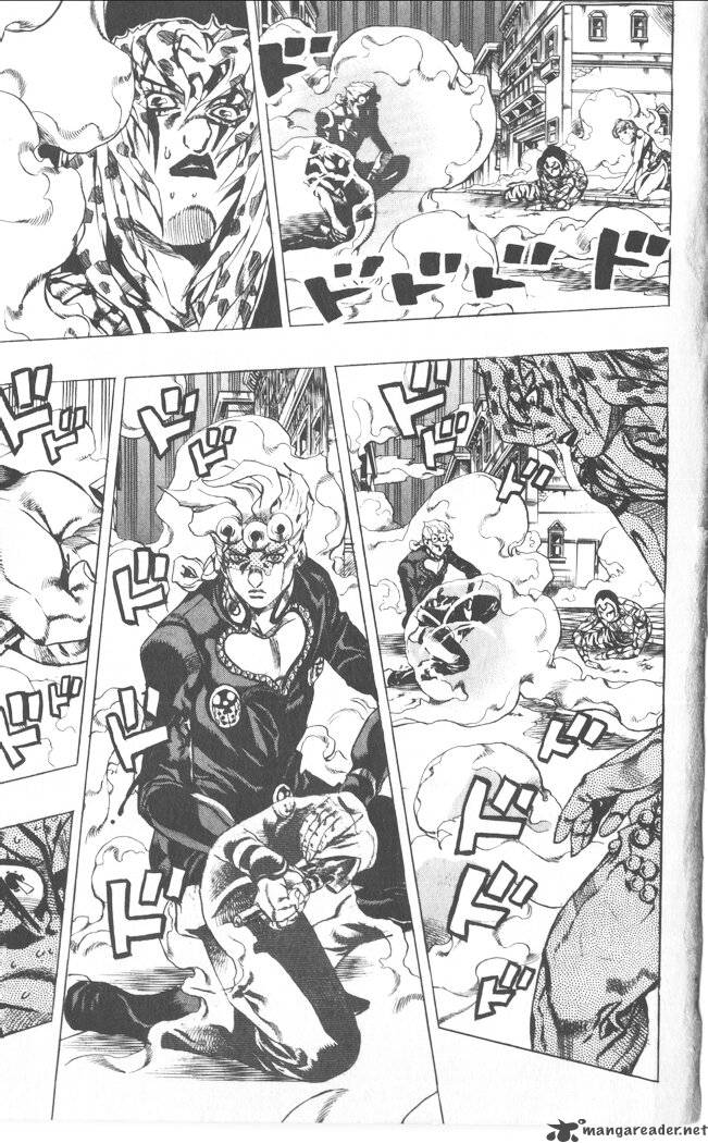 Jojos Bizarre Adventure Part 5 Vento Aureo 17 43