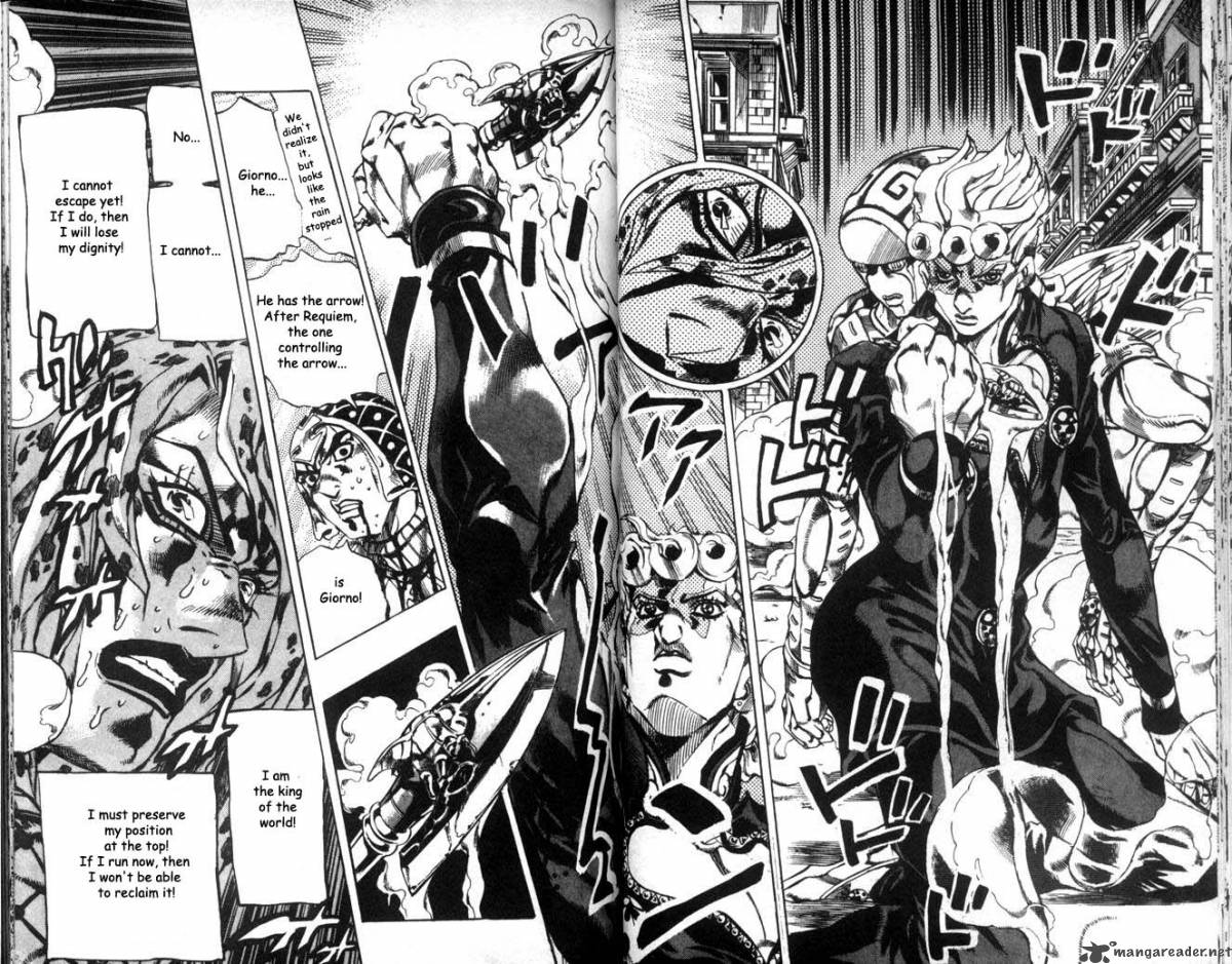 Jojos Bizarre Adventure Part 5 Vento Aureo 17 44