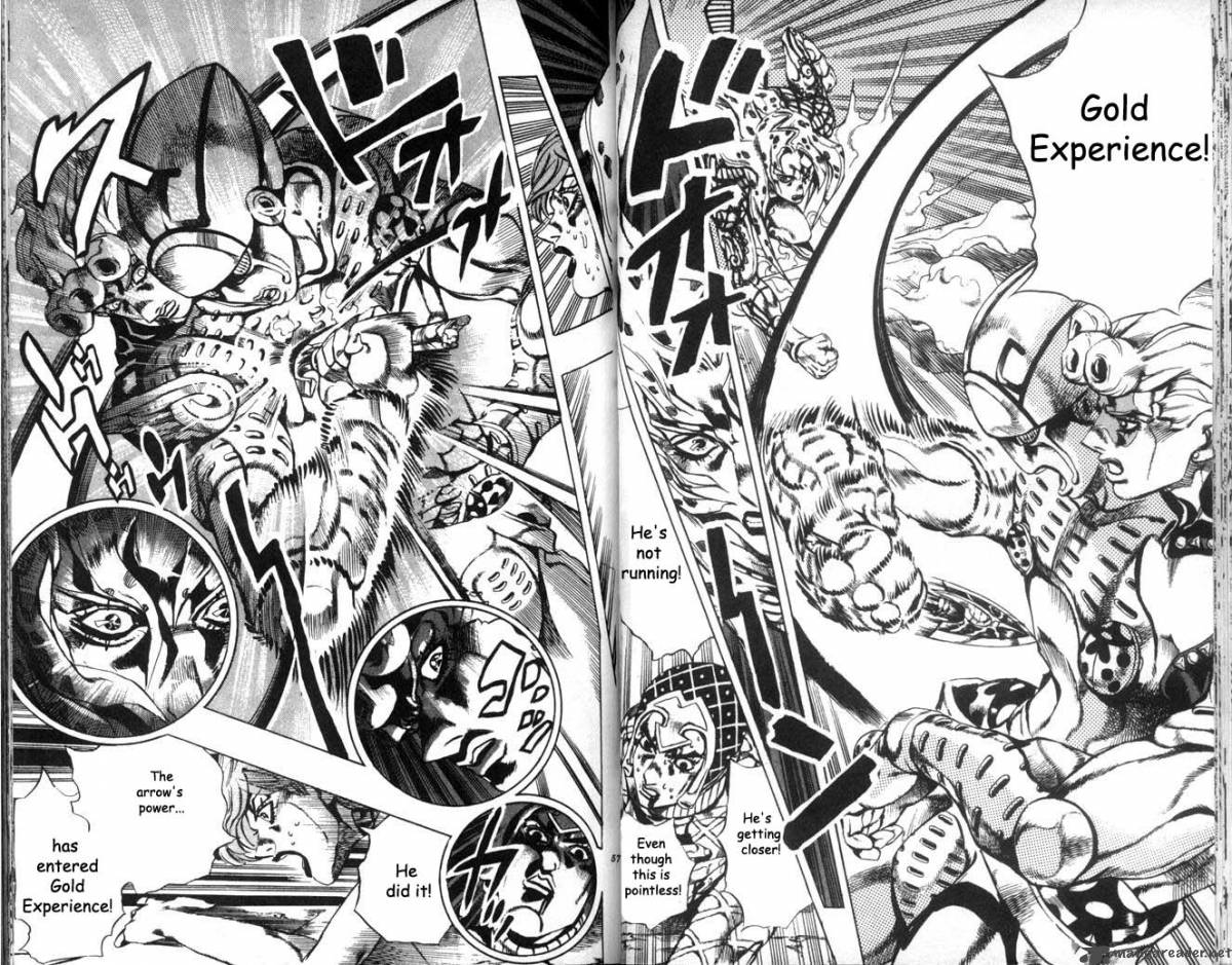Jojos Bizarre Adventure Part 5 Vento Aureo 17 45