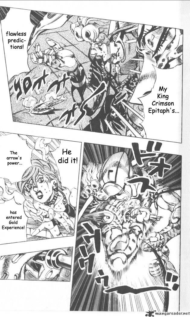 Jojos Bizarre Adventure Part 5 Vento Aureo 17 47