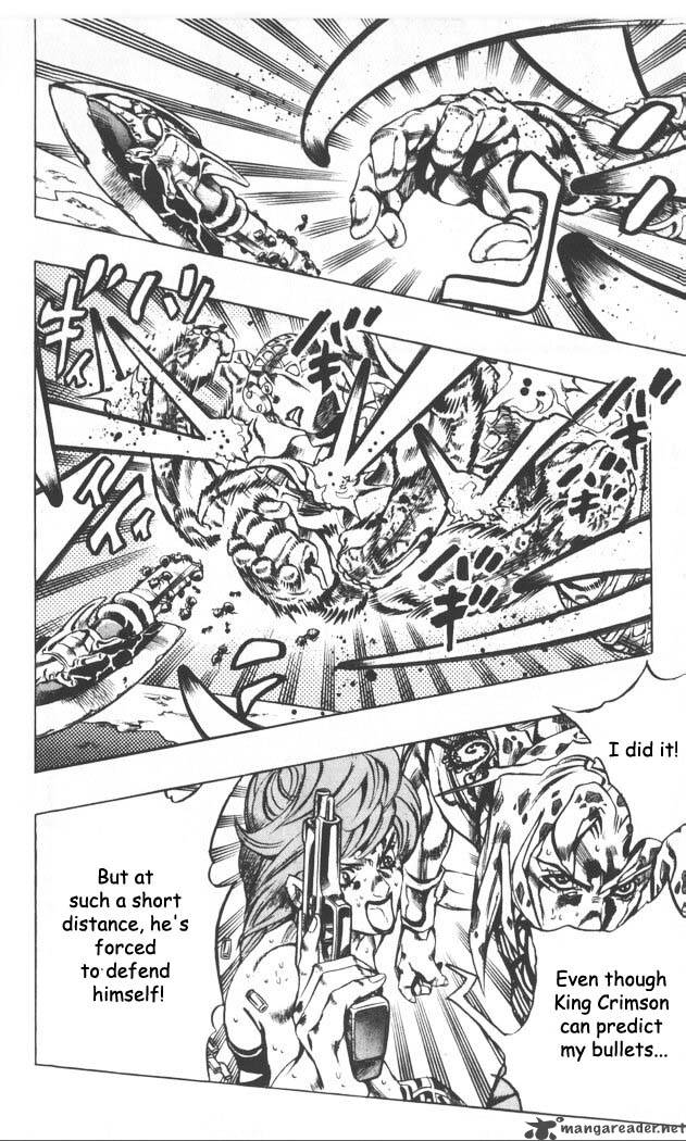Jojos Bizarre Adventure Part 5 Vento Aureo 17 5