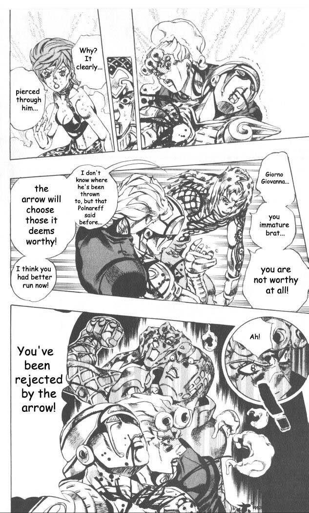 Jojos Bizarre Adventure Part 5 Vento Aureo 17 50