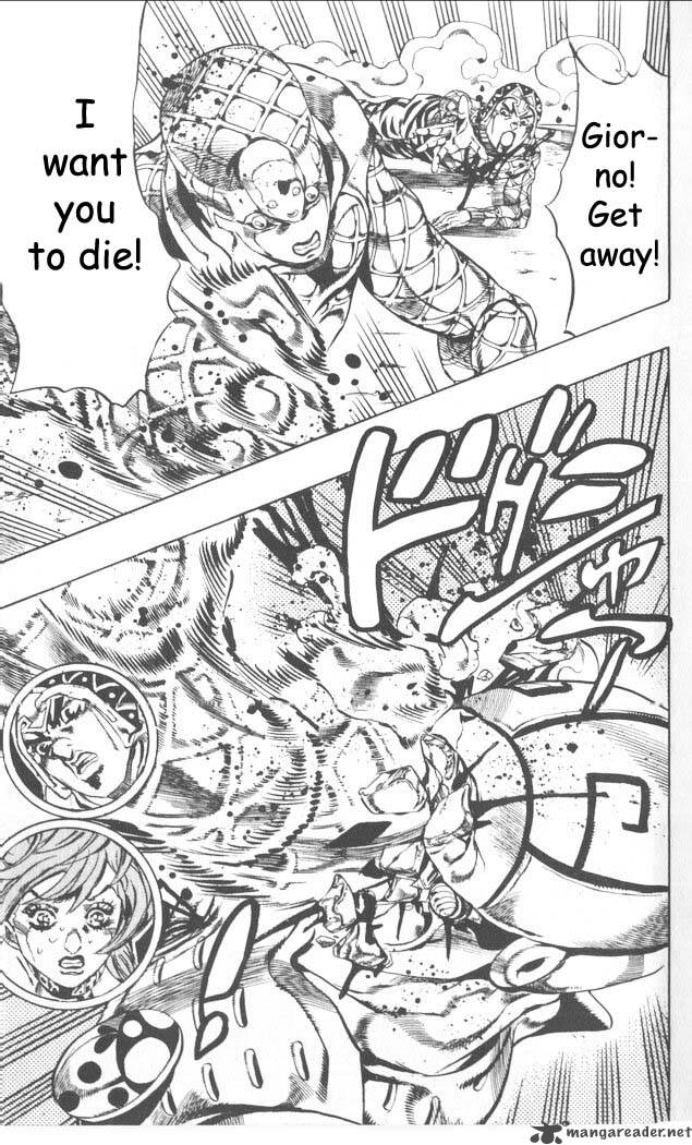 Jojos Bizarre Adventure Part 5 Vento Aureo 17 51