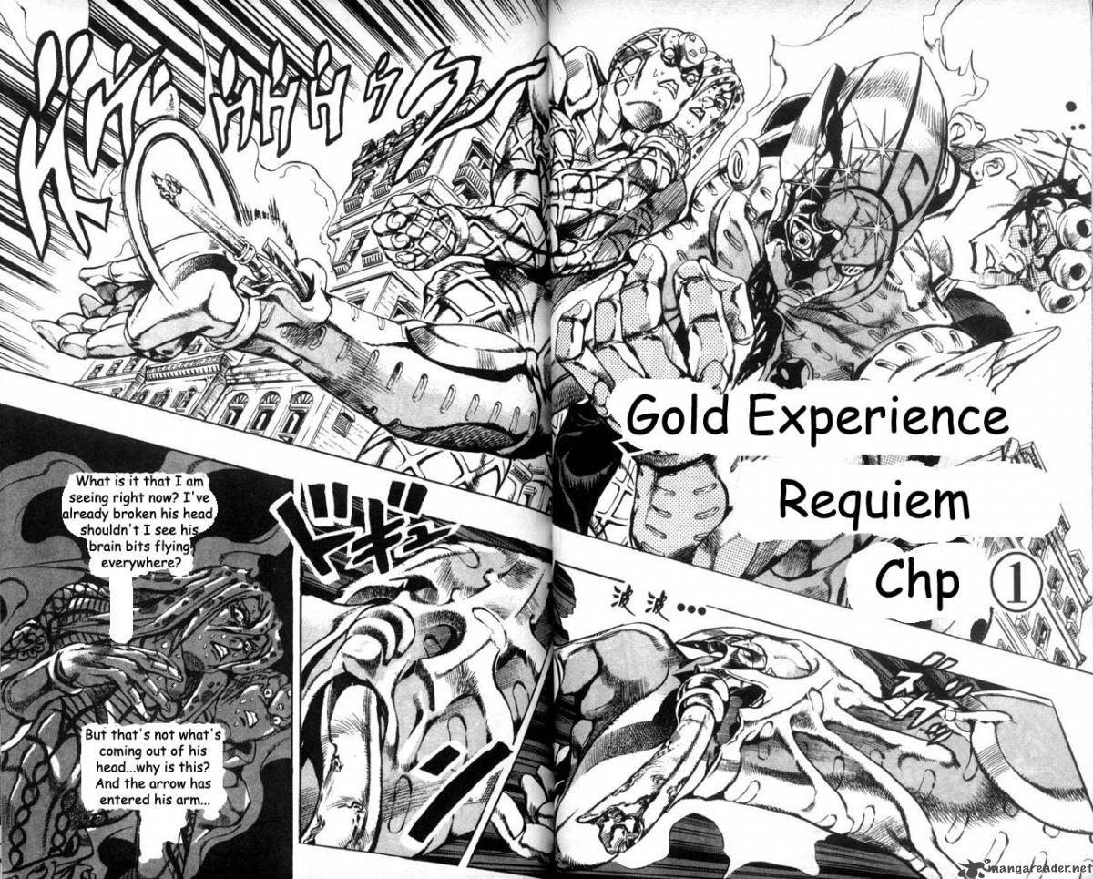Jojos Bizarre Adventure Part 5 Vento Aureo 17 56