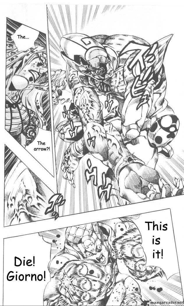 Jojos Bizarre Adventure Part 5 Vento Aureo 17 57
