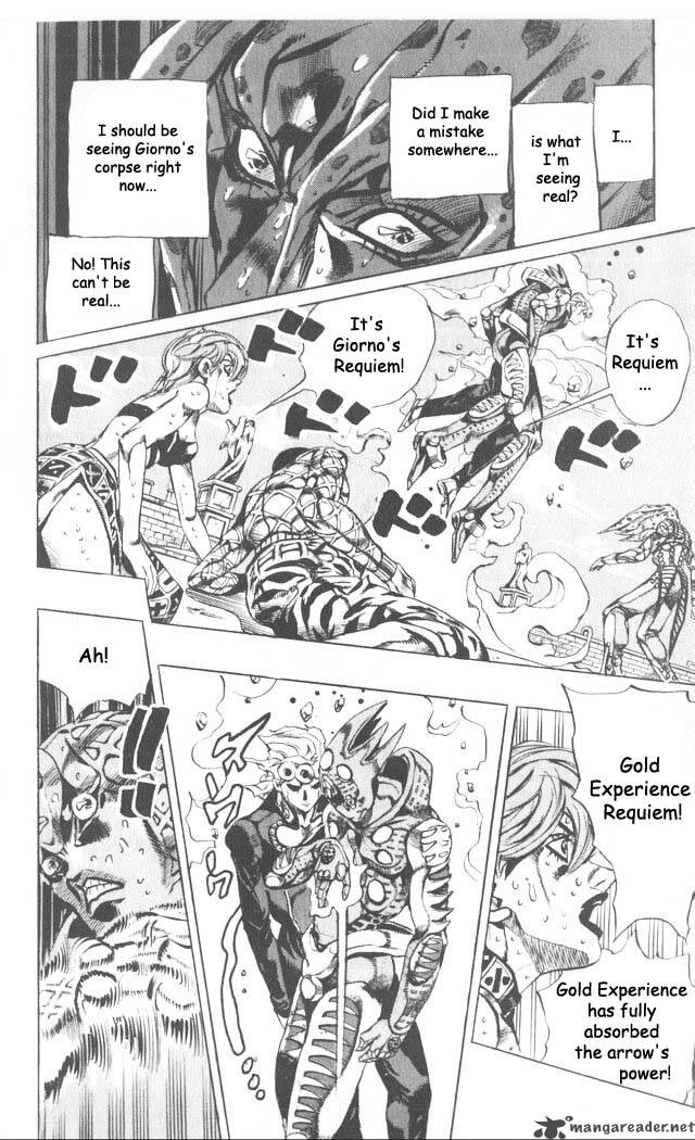 Jojos Bizarre Adventure Part 5 Vento Aureo 17 61
