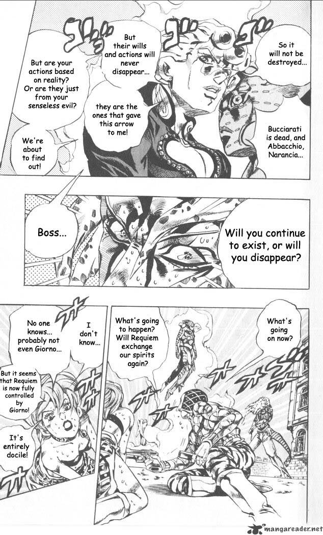 Jojos Bizarre Adventure Part 5 Vento Aureo 17 64