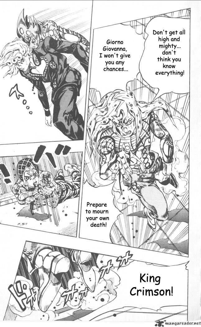 Jojos Bizarre Adventure Part 5 Vento Aureo 17 66