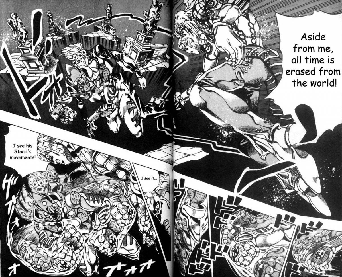Jojos Bizarre Adventure Part 5 Vento Aureo 17 67