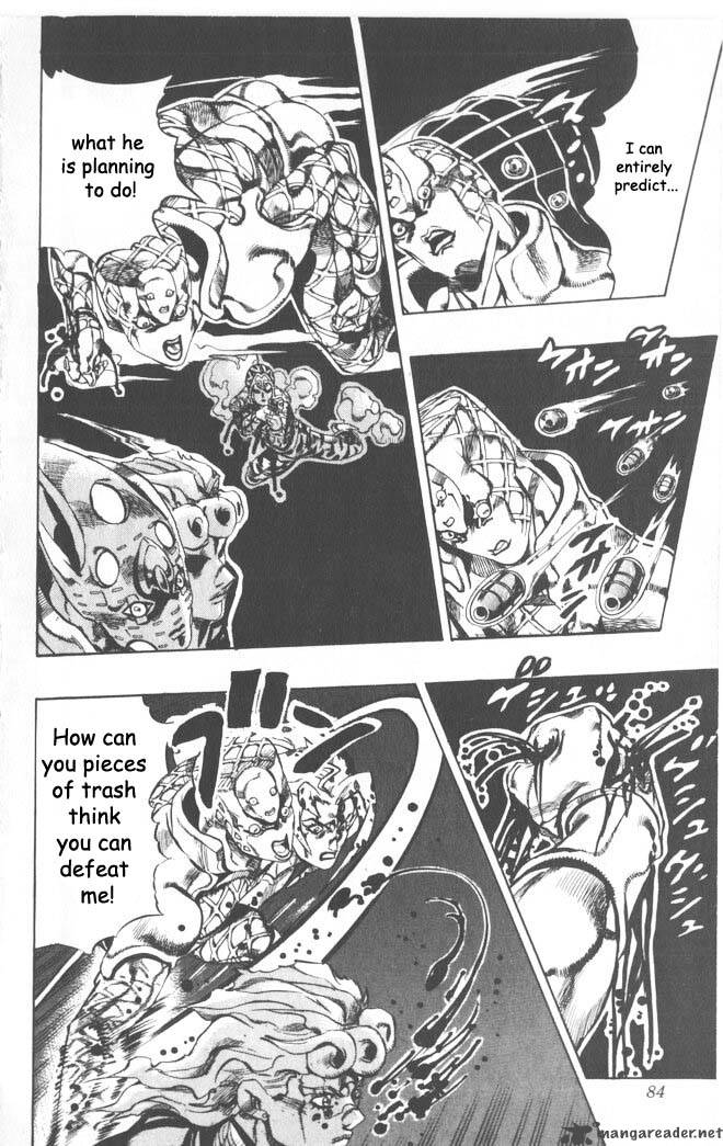 Jojos Bizarre Adventure Part 5 Vento Aureo 17 68