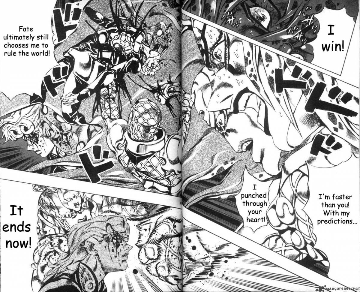 Jojos Bizarre Adventure Part 5 Vento Aureo 17 72