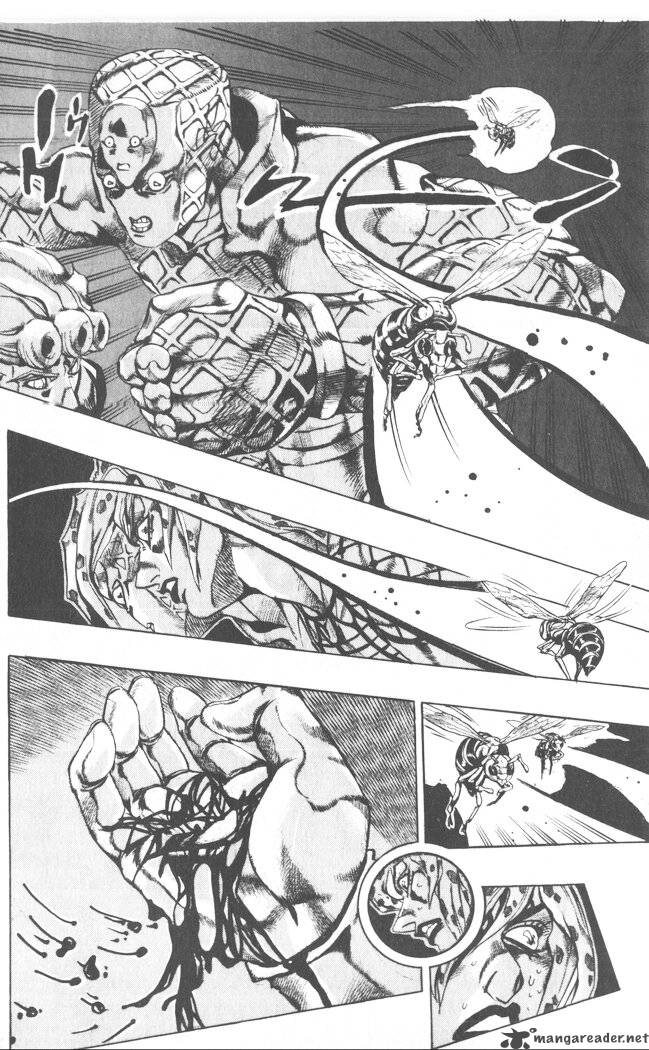 Jojos Bizarre Adventure Part 5 Vento Aureo 17 73