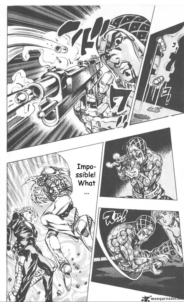 Jojos Bizarre Adventure Part 5 Vento Aureo 17 77