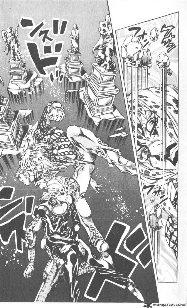 Jojos Bizarre Adventure Part 5 Vento Aureo 17 78