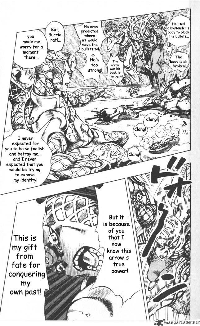 Jojos Bizarre Adventure Part 5 Vento Aureo 17 8