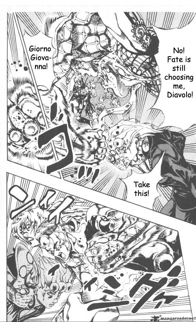 Jojos Bizarre Adventure Part 5 Vento Aureo 17 80