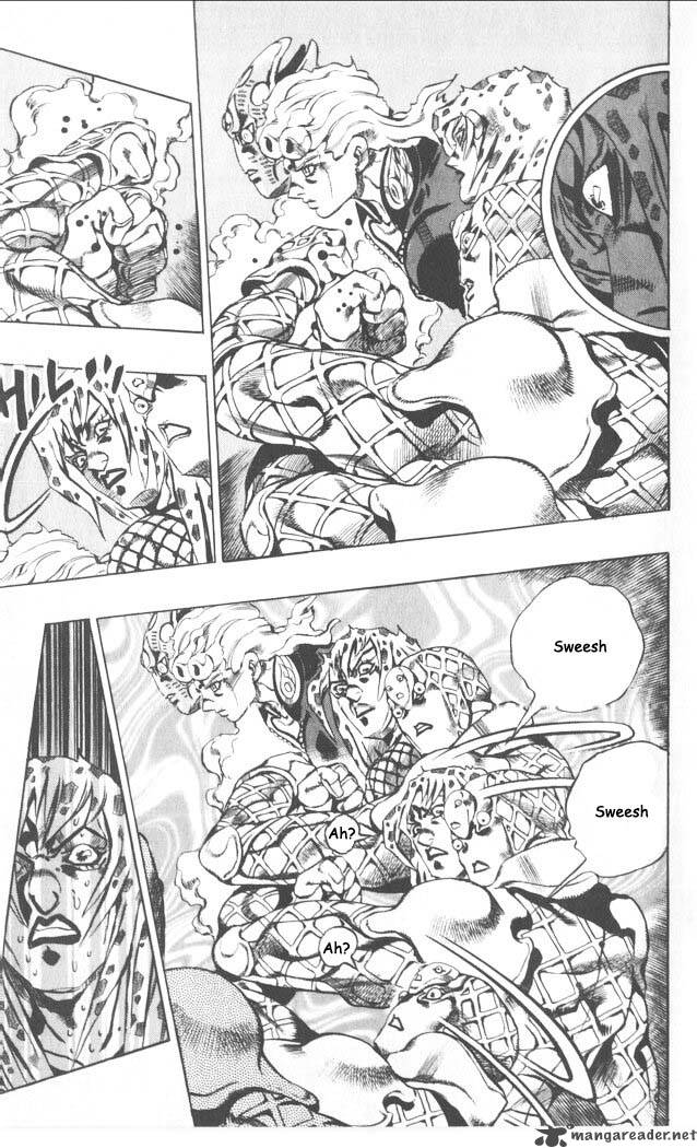 Jojos Bizarre Adventure Part 5 Vento Aureo 17 81