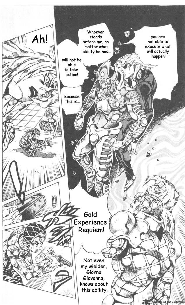 Jojos Bizarre Adventure Part 5 Vento Aureo 17 84
