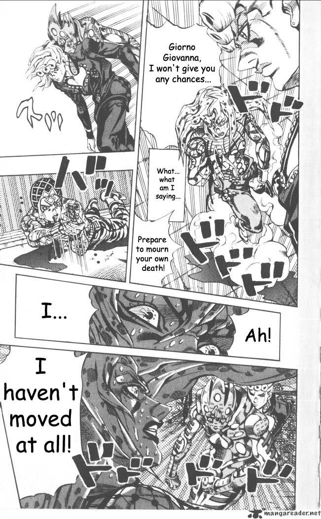 Jojos Bizarre Adventure Part 5 Vento Aureo 17 85