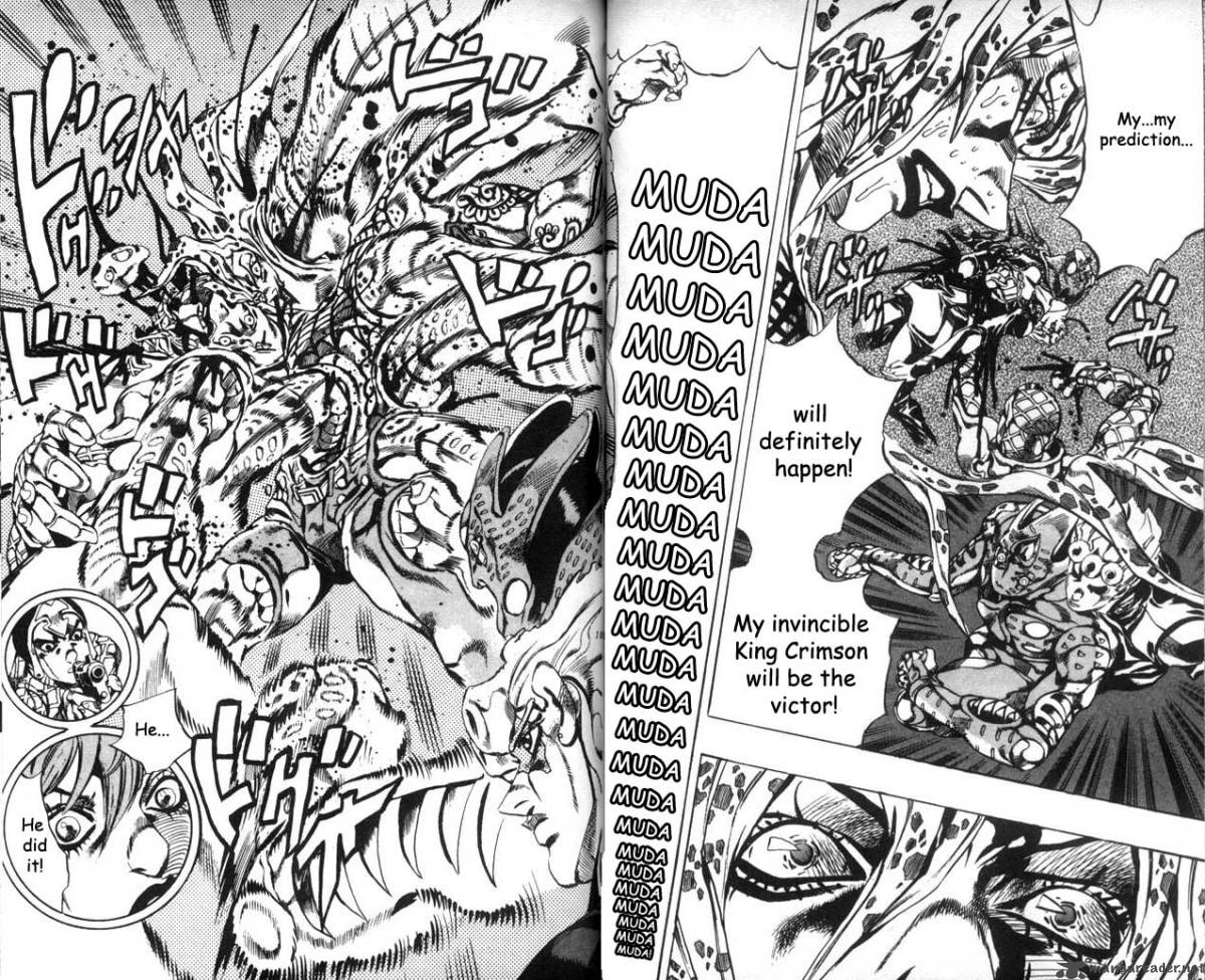 Jojos Bizarre Adventure Part 5 Vento Aureo 17 86