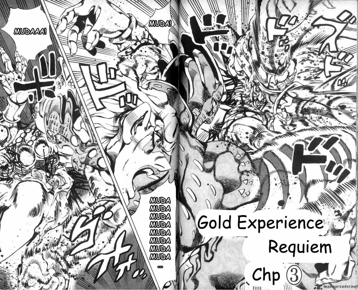 Jojos Bizarre Adventure Part 5 Vento Aureo 17 89