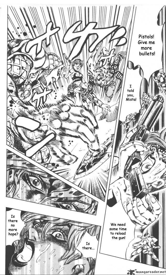 Jojos Bizarre Adventure Part 5 Vento Aureo 17 9