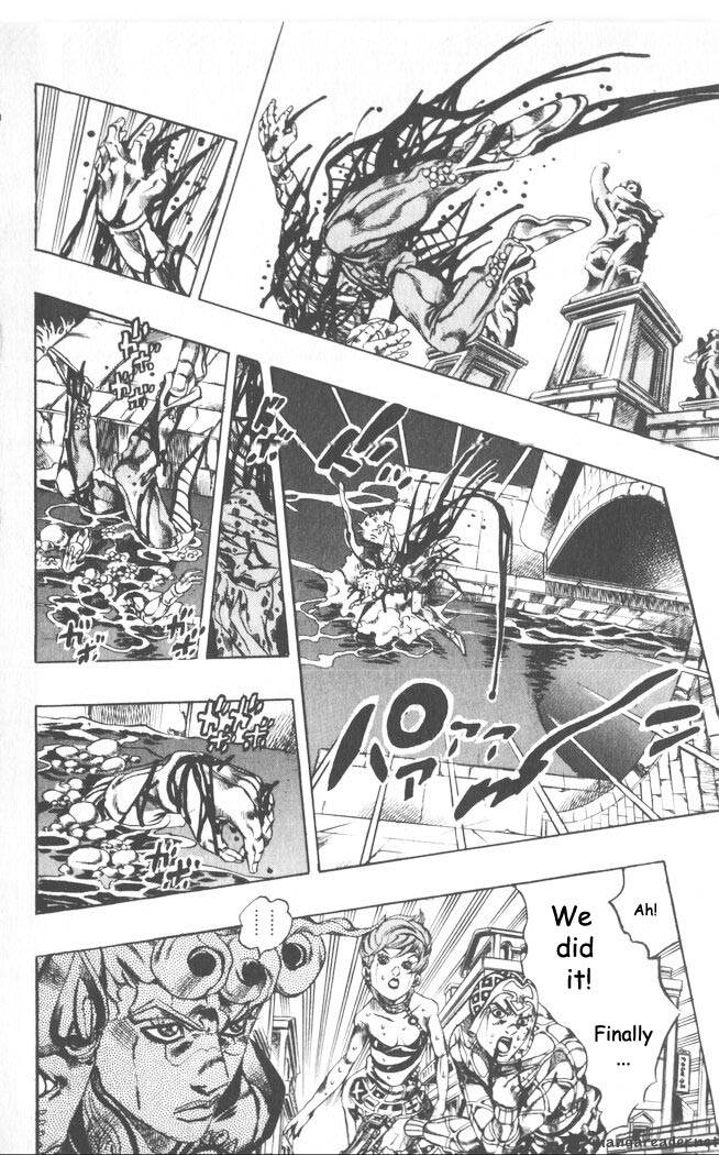 Jojos Bizarre Adventure Part 5 Vento Aureo 17 90