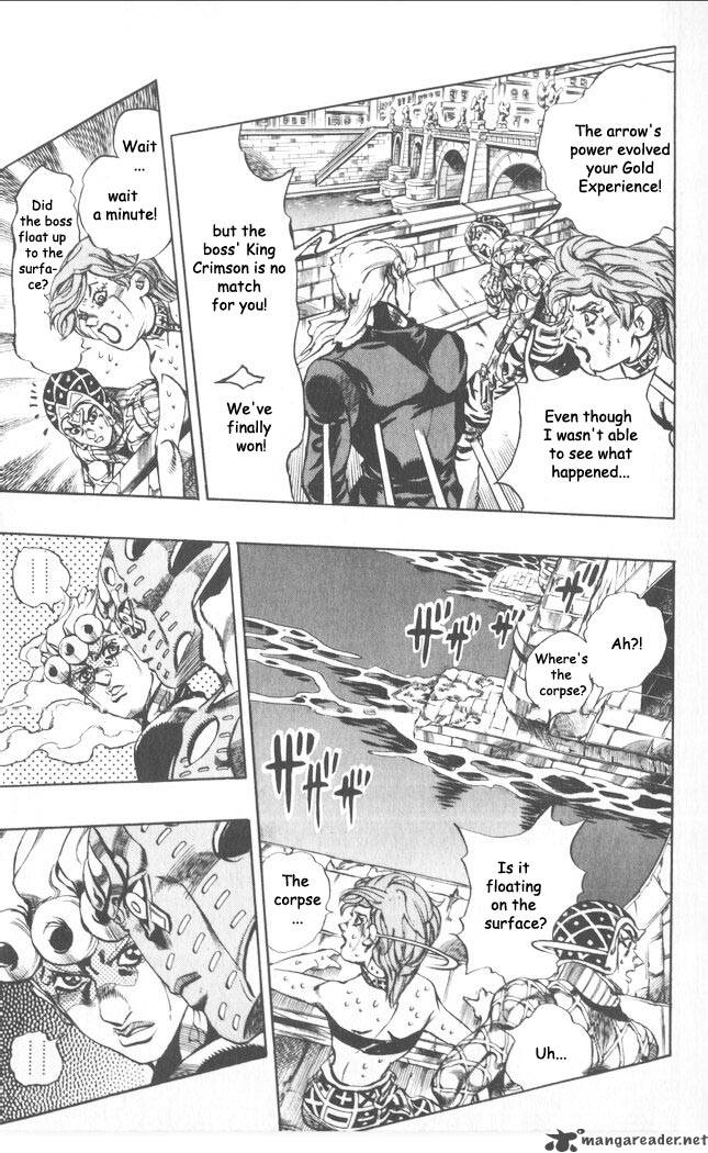 Jojos Bizarre Adventure Part 5 Vento Aureo 17 91