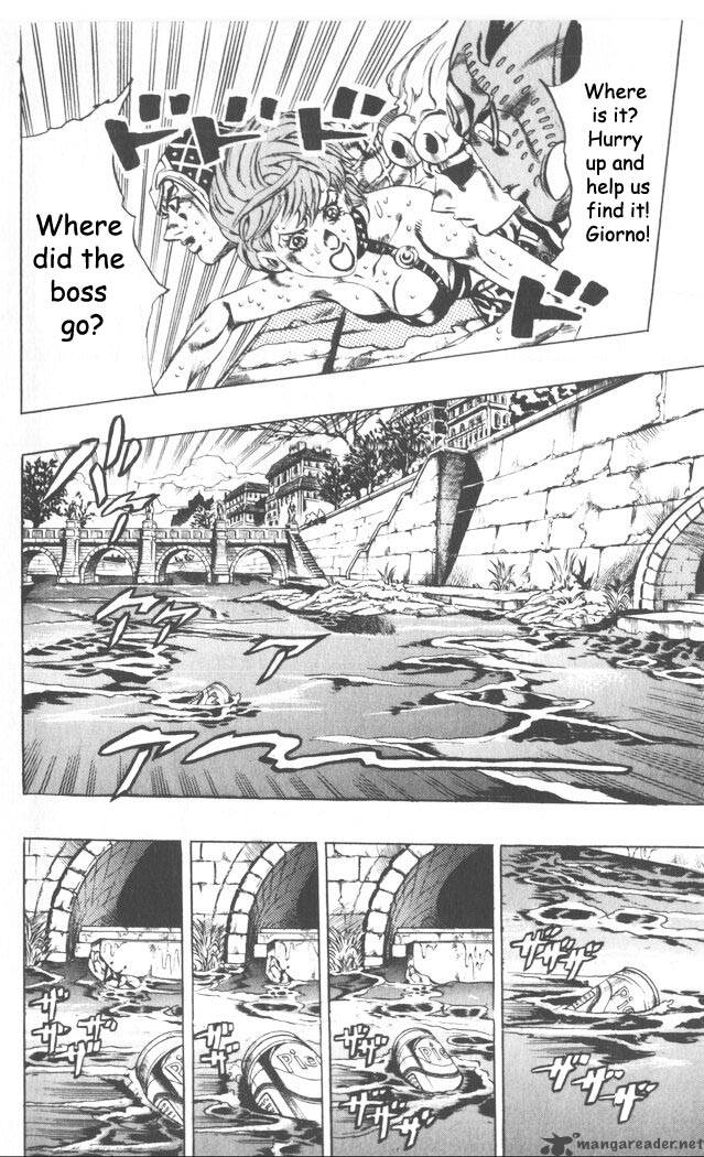 Jojos Bizarre Adventure Part 5 Vento Aureo 17 92