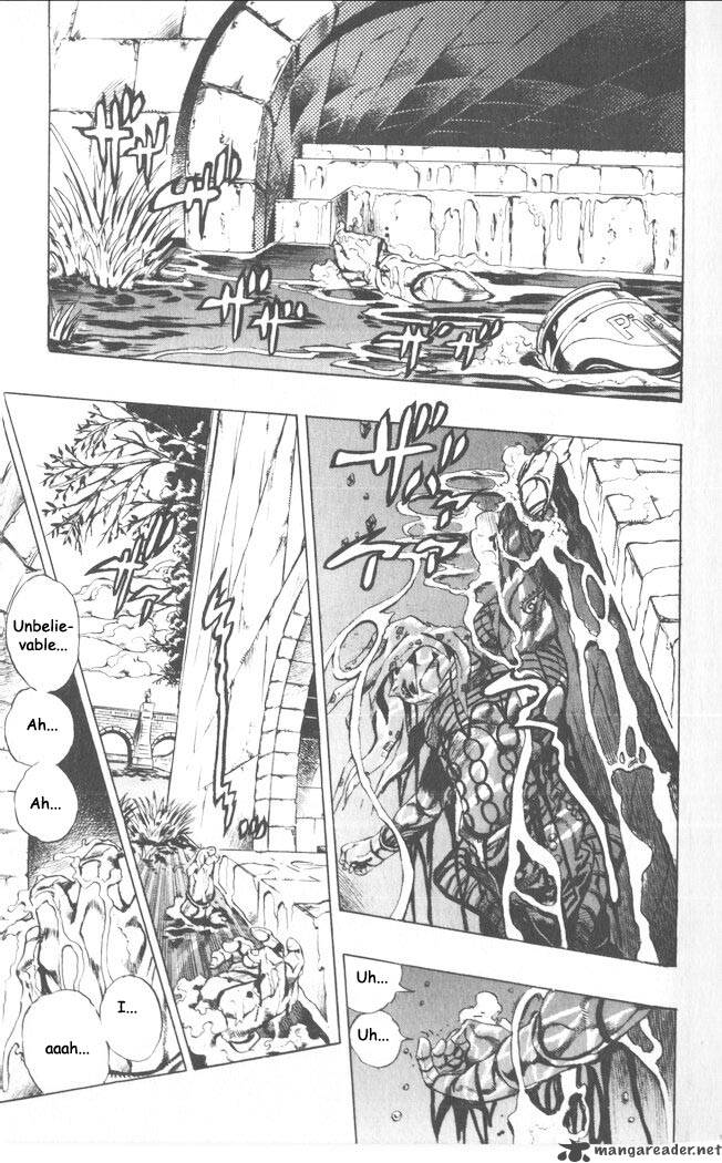 Jojos Bizarre Adventure Part 5 Vento Aureo 17 93