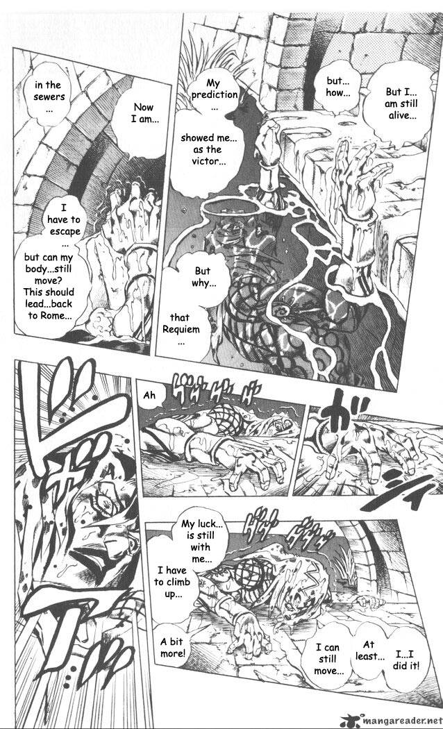 Jojos Bizarre Adventure Part 5 Vento Aureo 17 94
