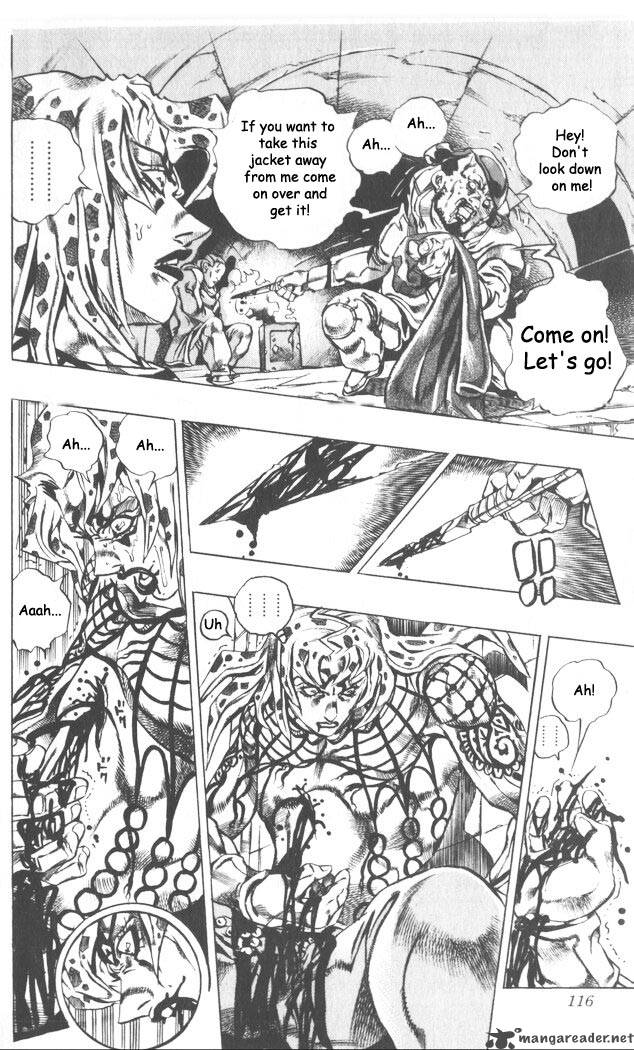 Jojos Bizarre Adventure Part 5 Vento Aureo 17 96