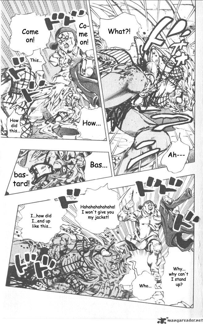 Jojos Bizarre Adventure Part 5 Vento Aureo 17 97
