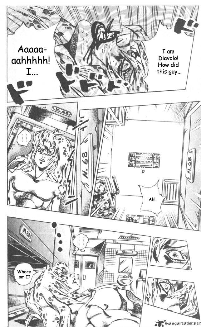 Jojos Bizarre Adventure Part 5 Vento Aureo 17 98