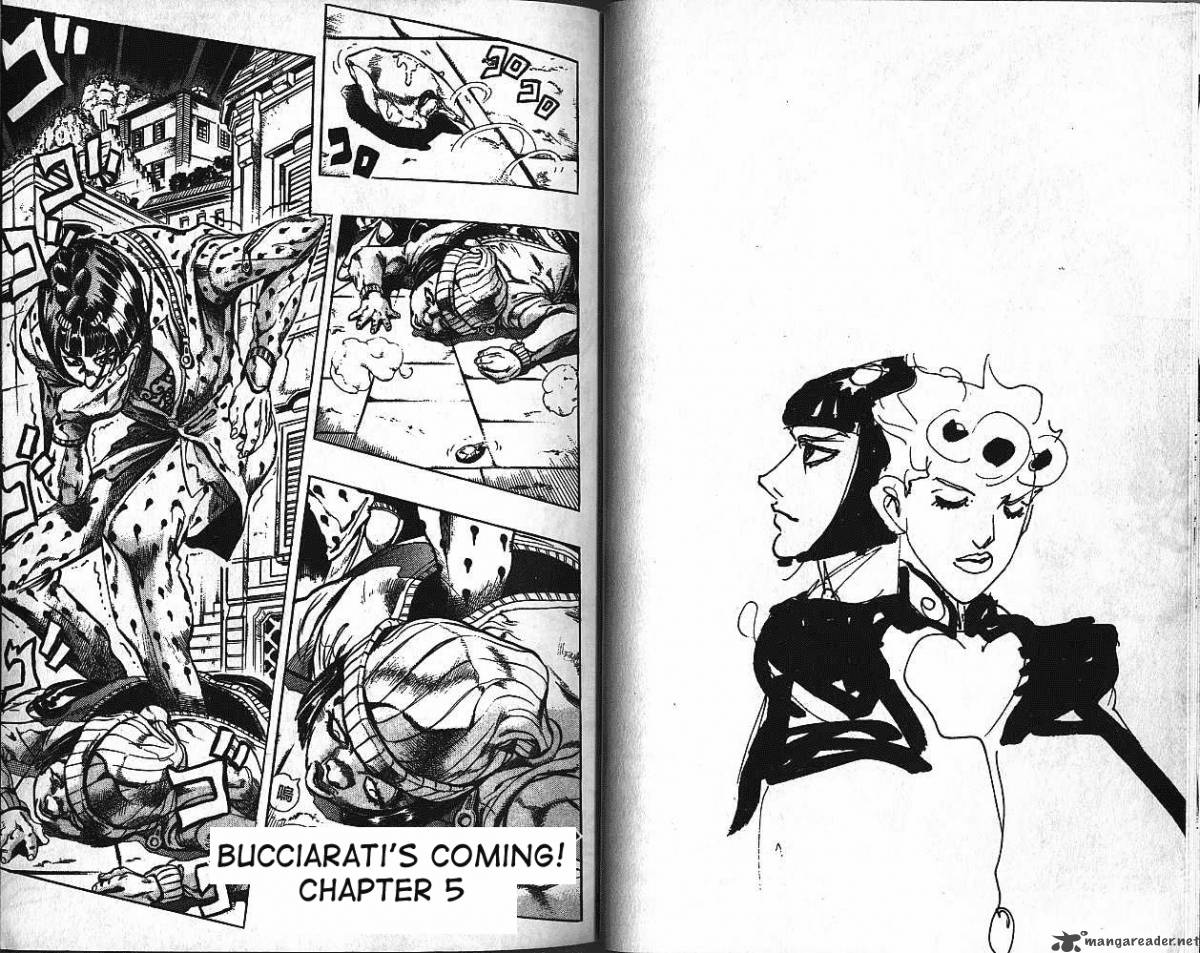 Jojos Bizarre Adventure Part 5 Vento Aureo 2 11
