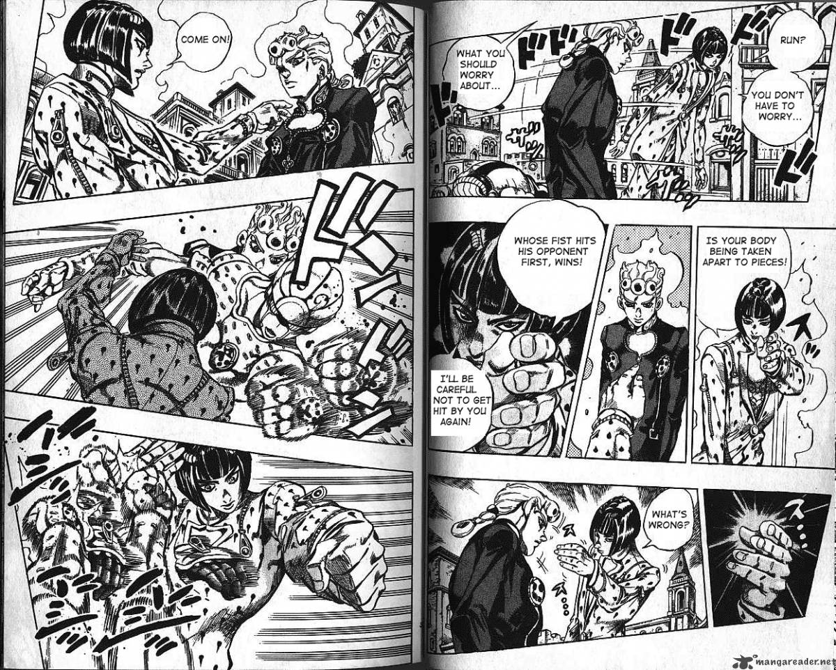 Jojos Bizarre Adventure Part 5 Vento Aureo 2 13