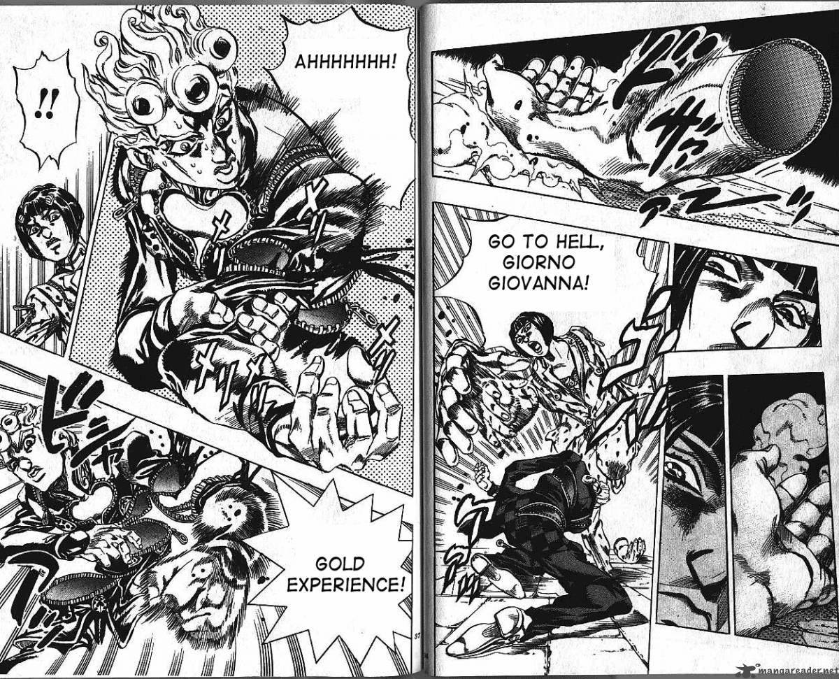 Jojos Bizarre Adventure Part 5 Vento Aureo 2 16