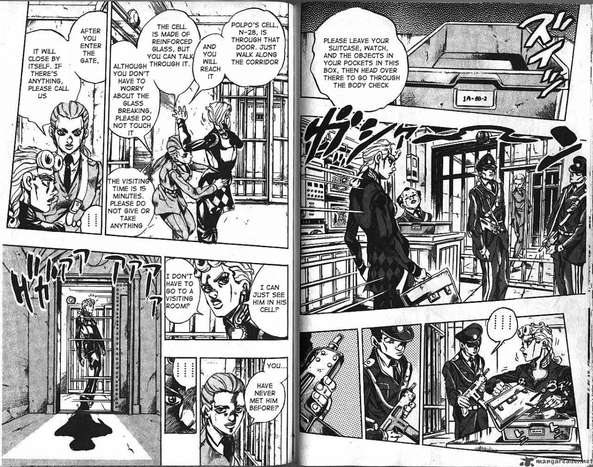 Jojos Bizarre Adventure Part 5 Vento Aureo 2 25