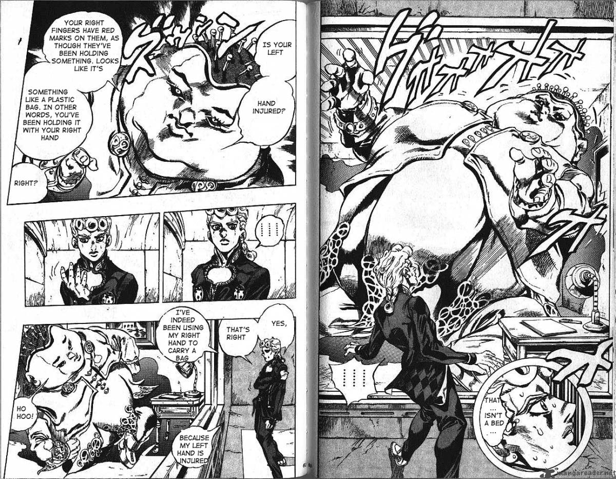 Jojos Bizarre Adventure Part 5 Vento Aureo 2 28