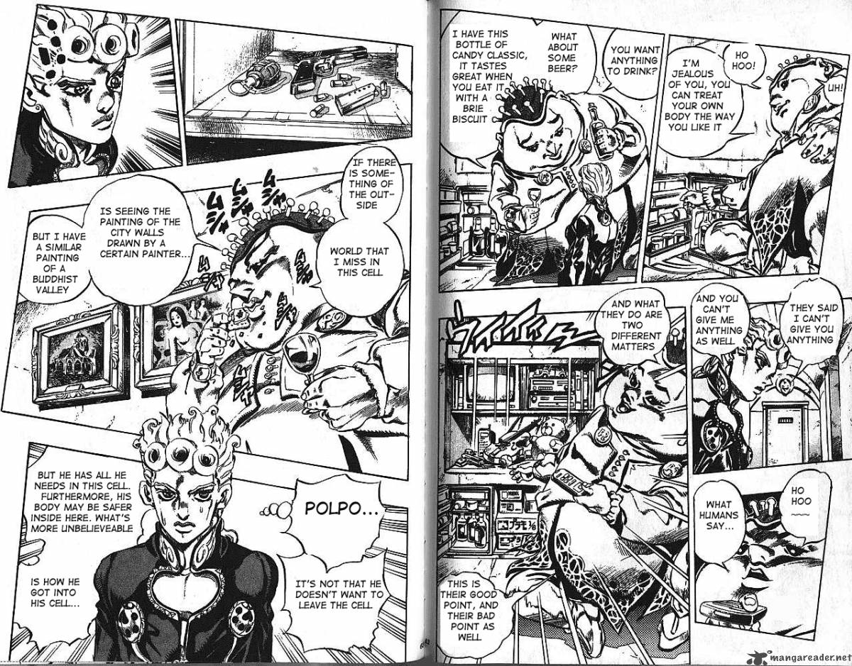 Jojos Bizarre Adventure Part 5 Vento Aureo 2 29