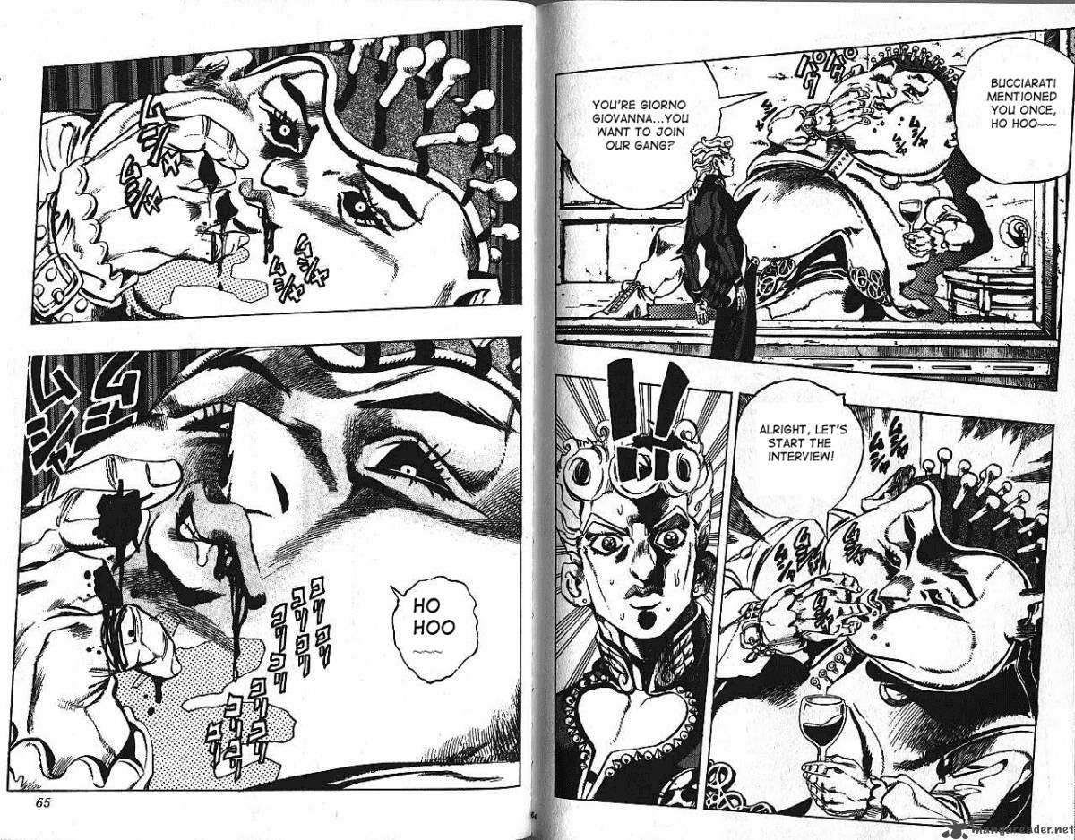 Jojos Bizarre Adventure Part 5 Vento Aureo 2 30