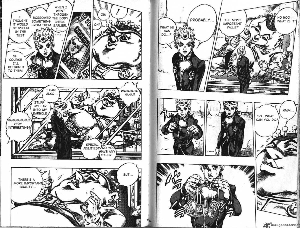 Jojos Bizarre Adventure Part 5 Vento Aureo 2 33