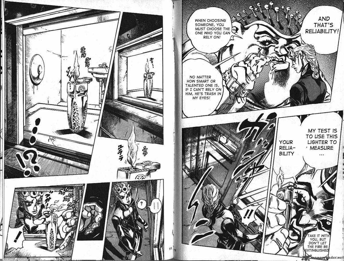 Jojos Bizarre Adventure Part 5 Vento Aureo 2 34