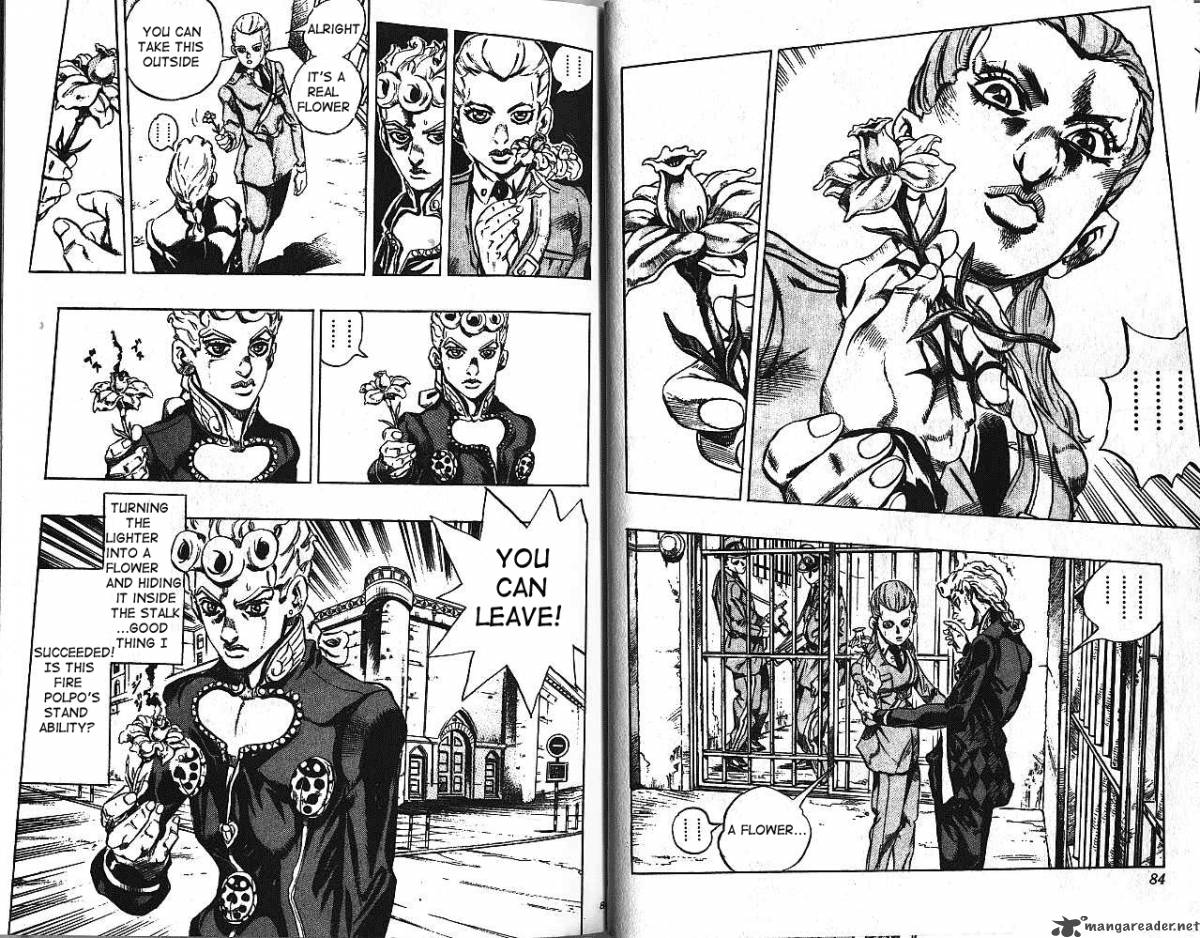 Jojos Bizarre Adventure Part 5 Vento Aureo 2 40