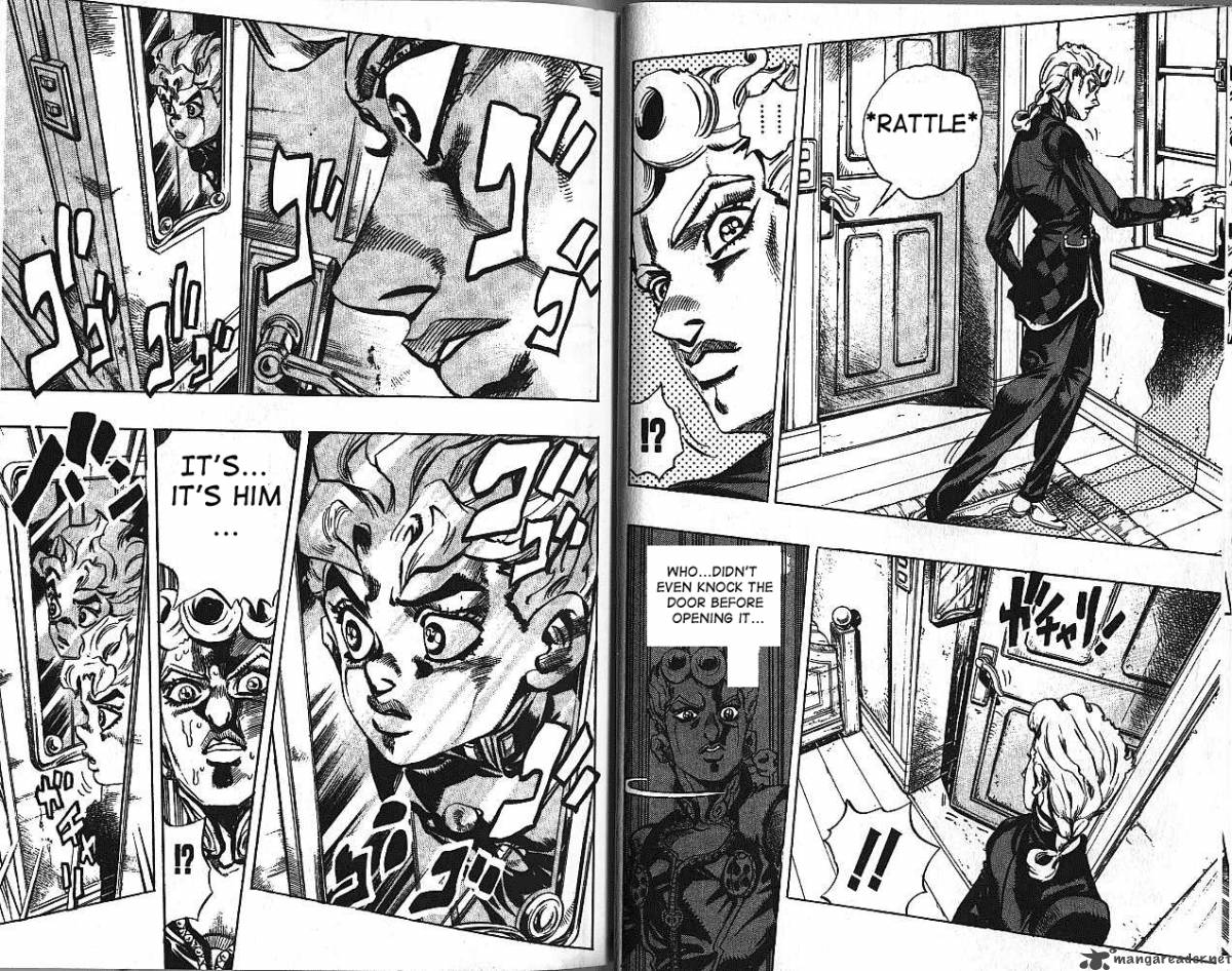 Jojos Bizarre Adventure Part 5 Vento Aureo 2 44