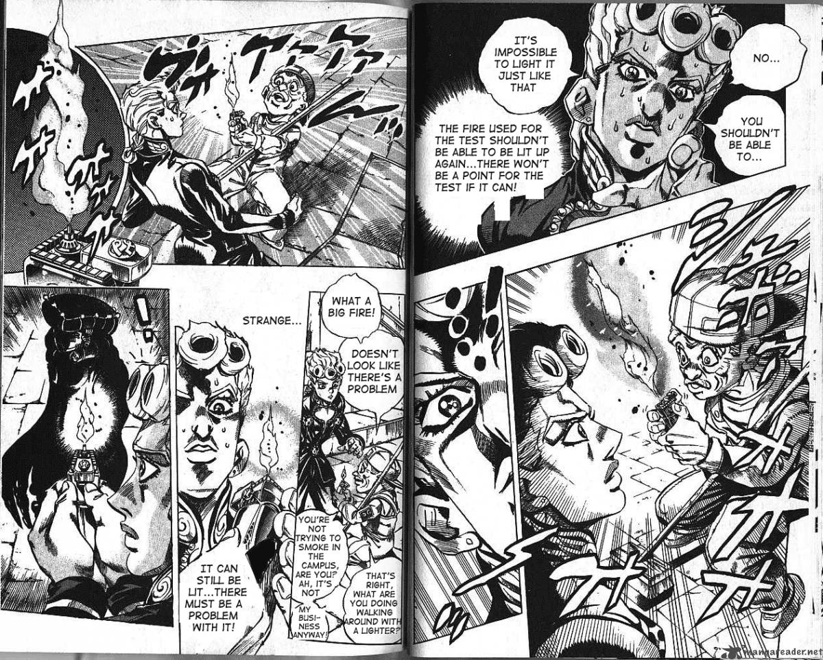 Jojos Bizarre Adventure Part 5 Vento Aureo 2 54